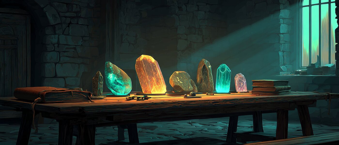 The Gathering of Artifacts